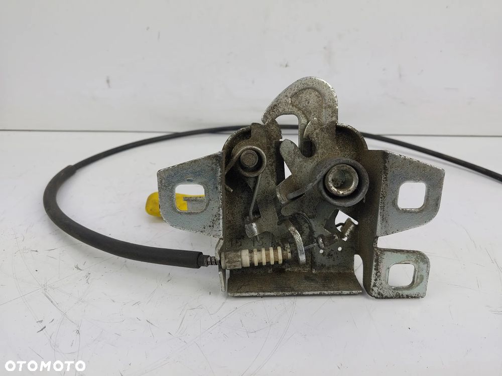 Zamek Maski Linka Rączka Otwierania Fiat Ducato Boxer Jumper III Lift 2017r - 6