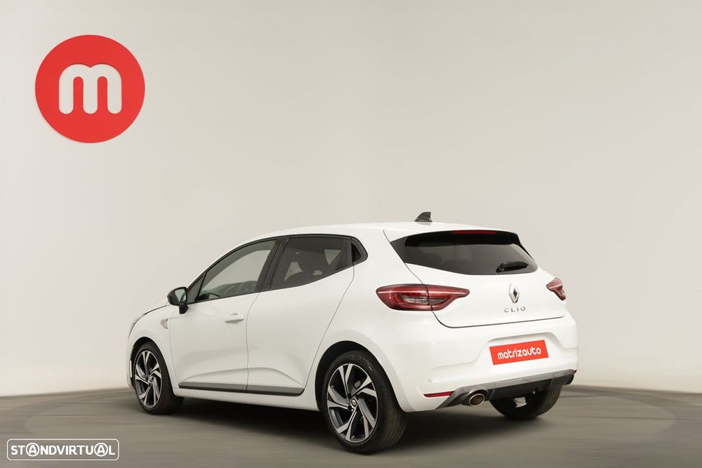 Renault Clio 1.0 TCe RS Line - 3