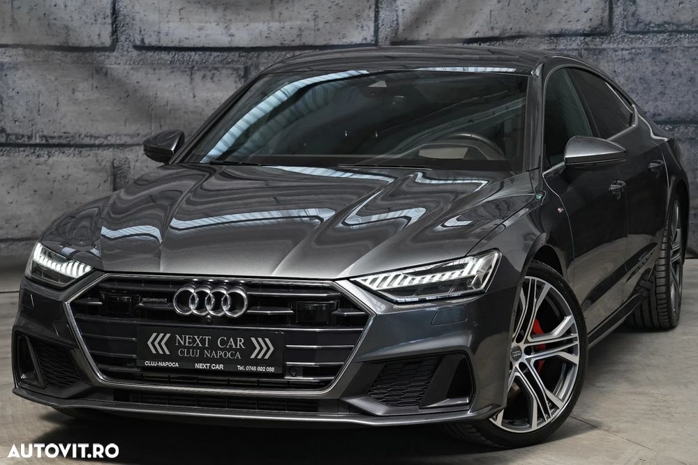 AUDI A7 2019 — imagine 2