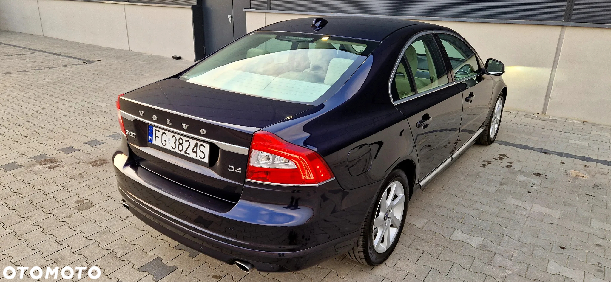 Volvo S80 D4 Momentum - 10