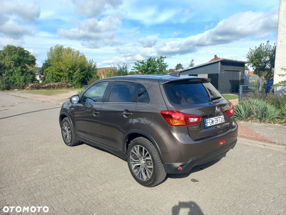 Mitsubishi ASX 1.6 ClearTec 2WD - 5