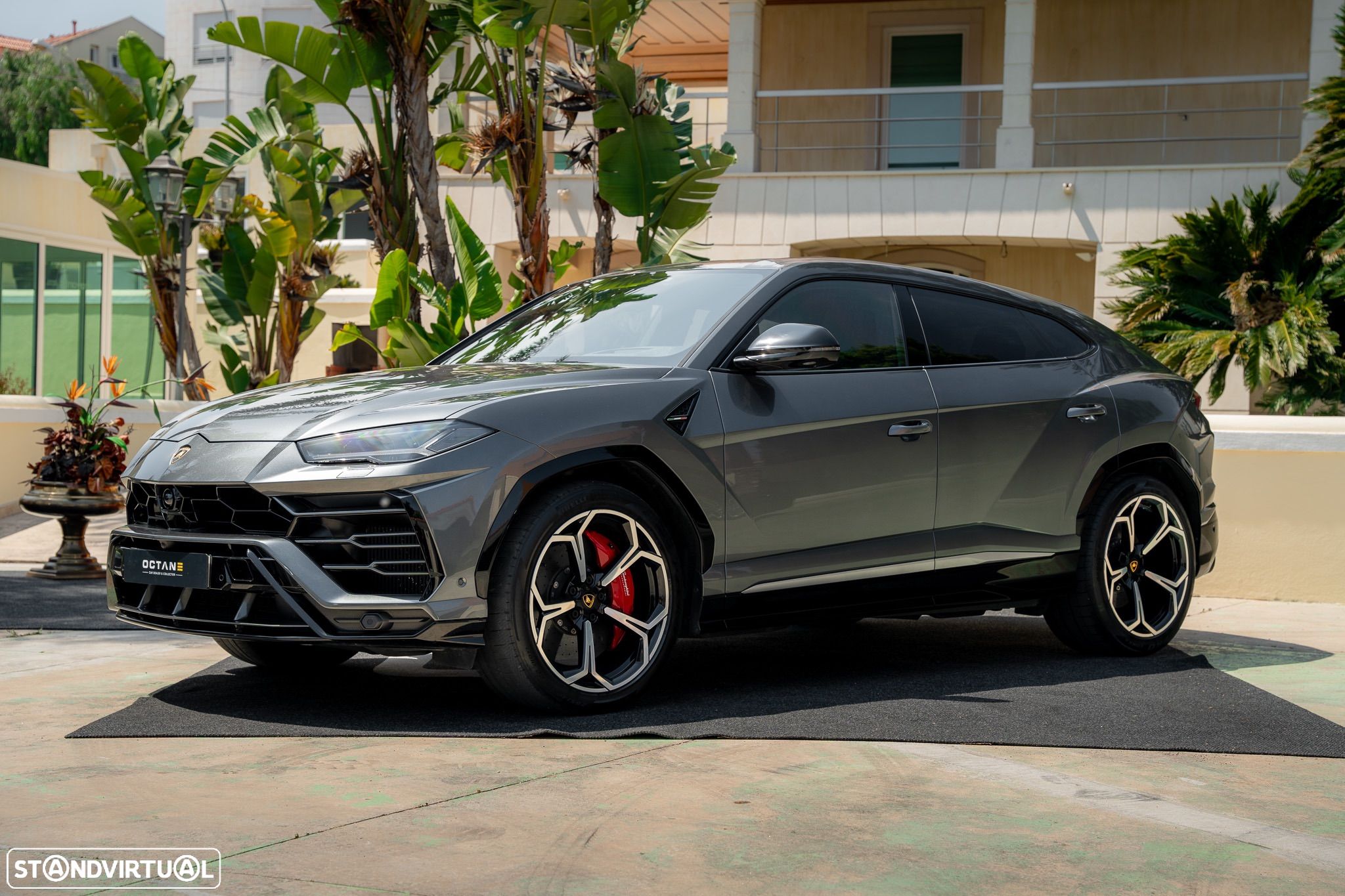 Lamborghini Urus 4.0 V8 - 1