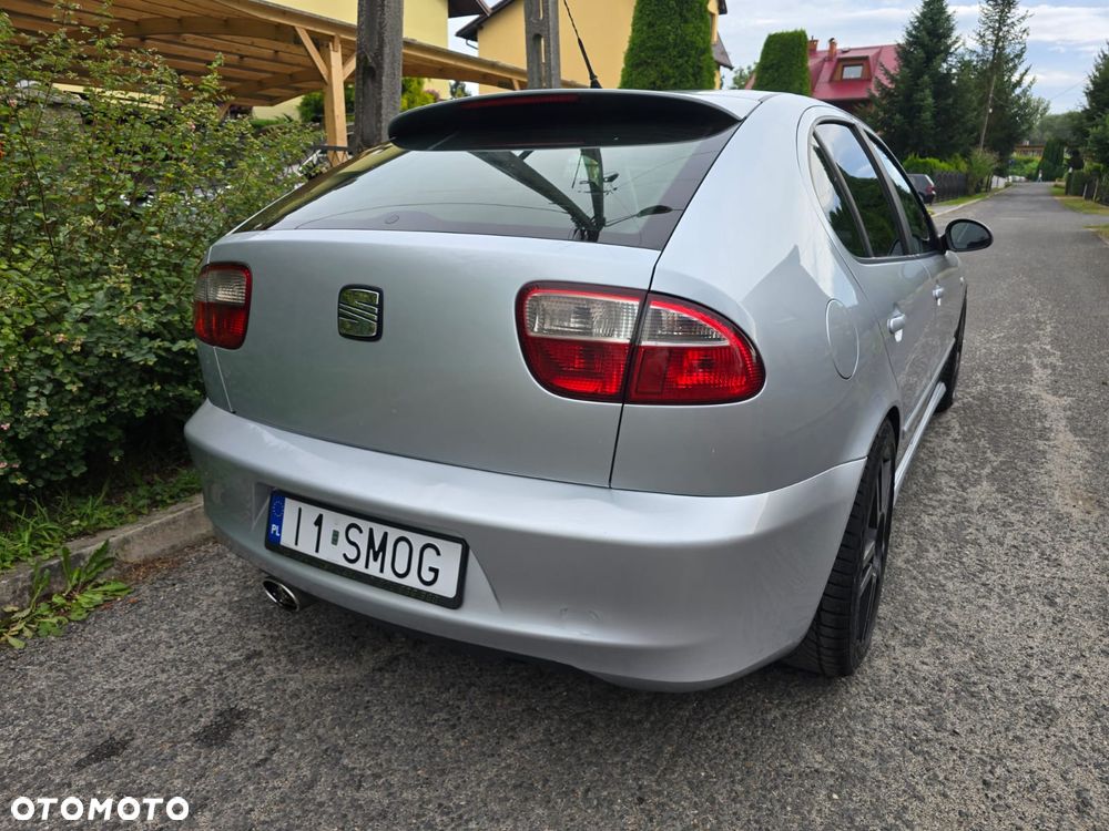 Seat Leon 1.9 TDI Formula Racing - 11