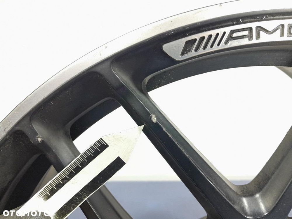 MERCEDES A W177 A45S FELGA ALUMINIOWA 8.5JX19 ET 46 5X112 A1774012500 - 7