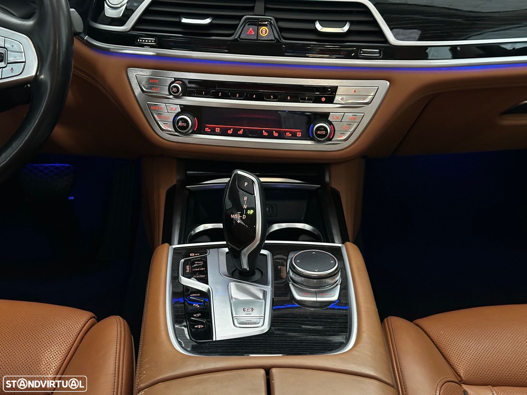 BMW 740 - 30
