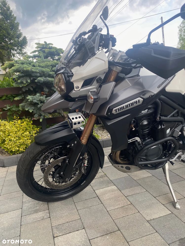 Triumph Tiger - 13