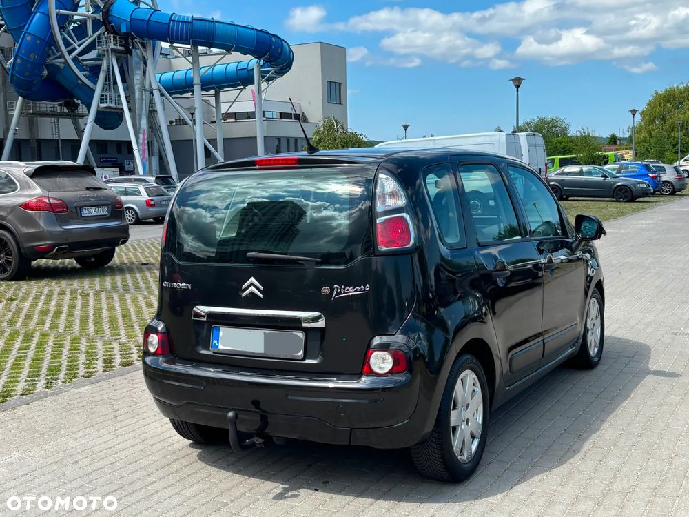 Citroën C3 Picasso 1.6 HDi Exclusive - 6