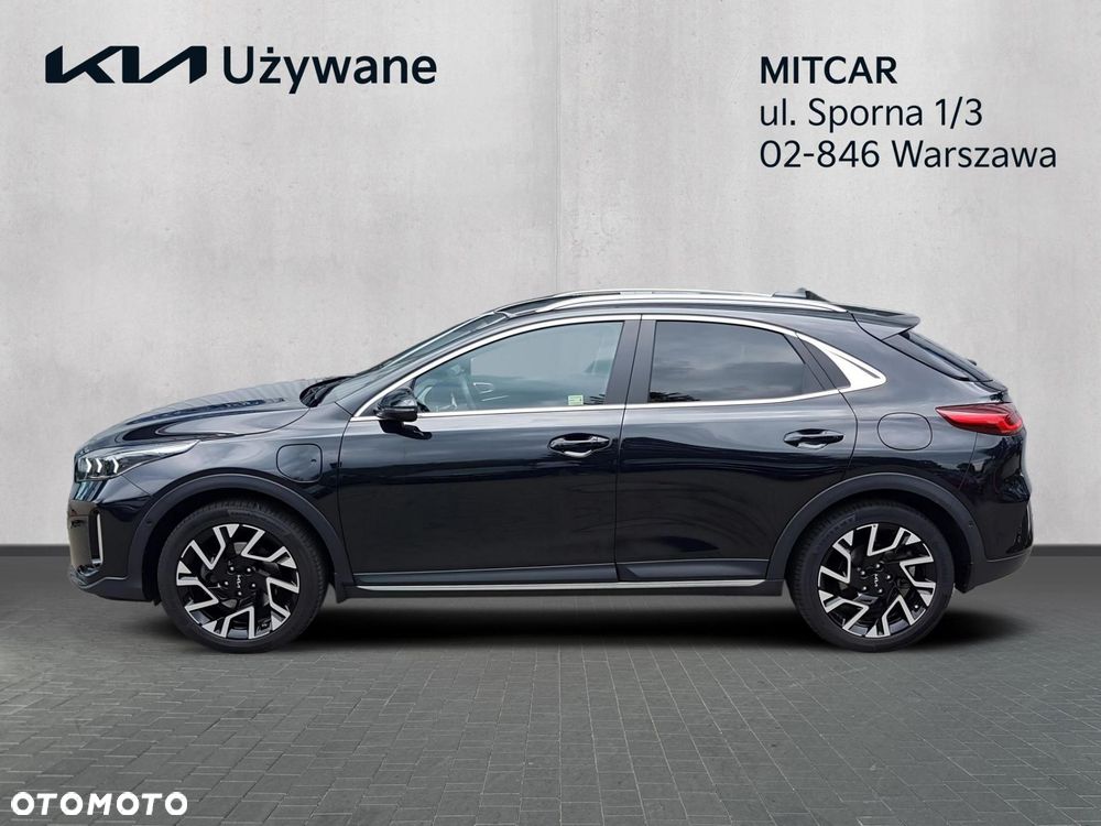 Kia XCeed 1.6 GDI PHEV Business Line DCT - 3