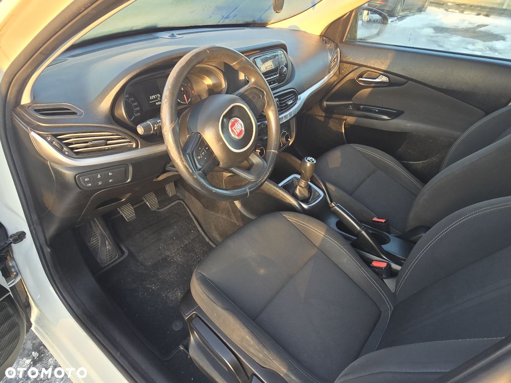 Fiat Tipo 1.3 MultiJet 16v Pop - 20