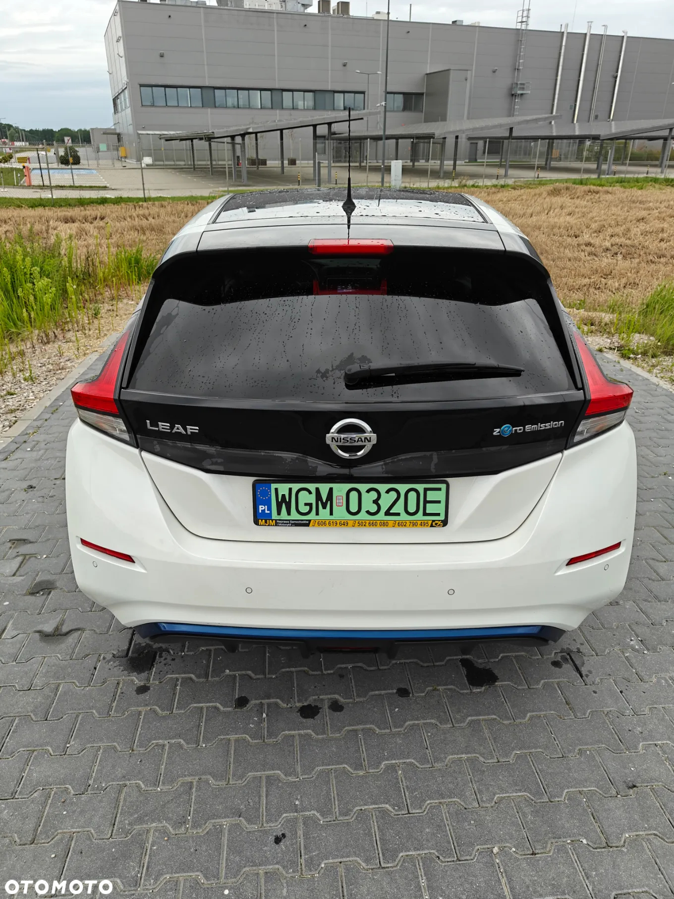 Nissan Leaf 40 kWh N-CONNECTA - 5