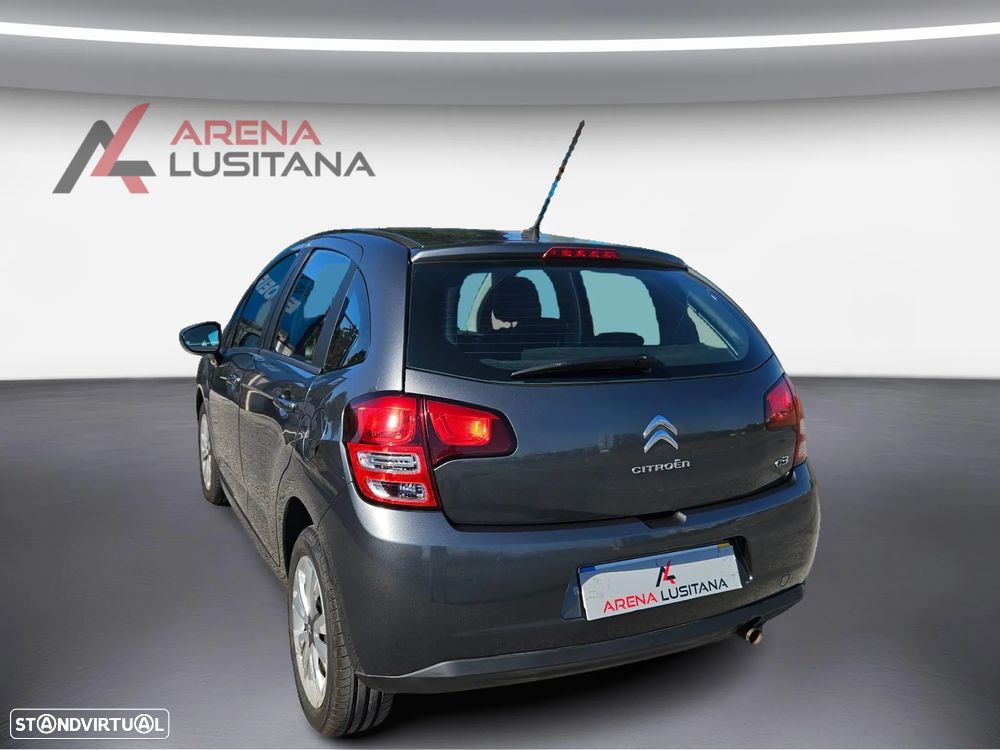 Citroen C3 2012 photo 3