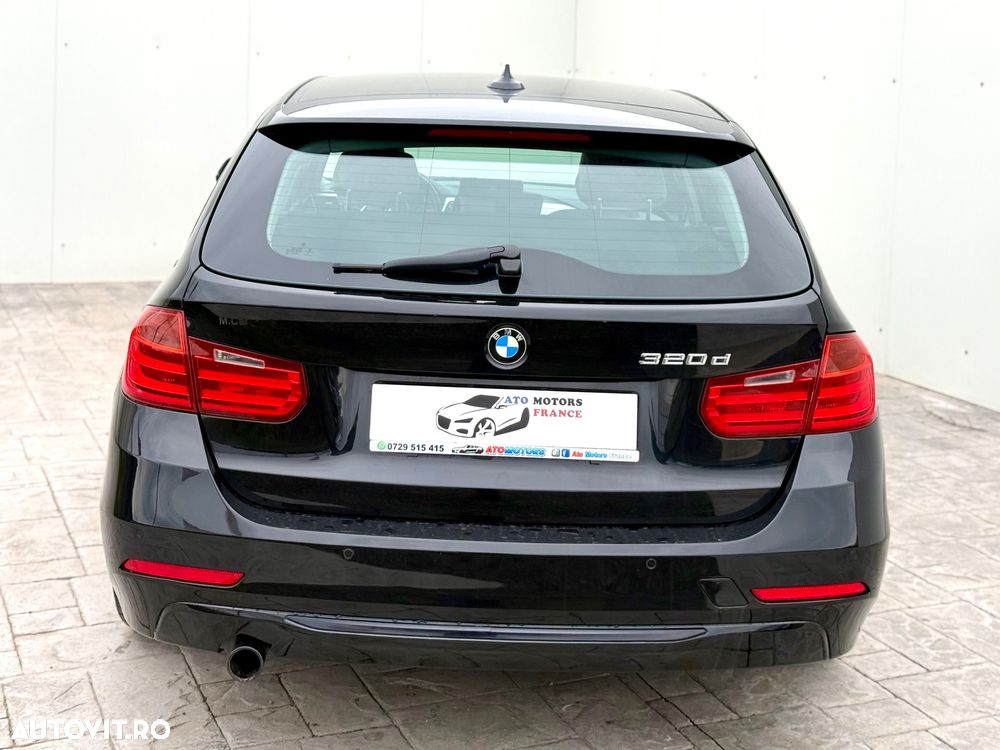 BMW Seria 3 320d DPF Aut. Edition Sport - 9