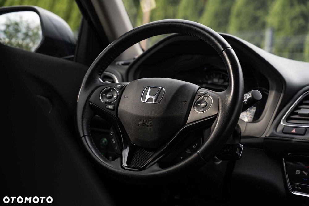 Honda HR-V 1.5 Elegance (ADAS) CVT - 16