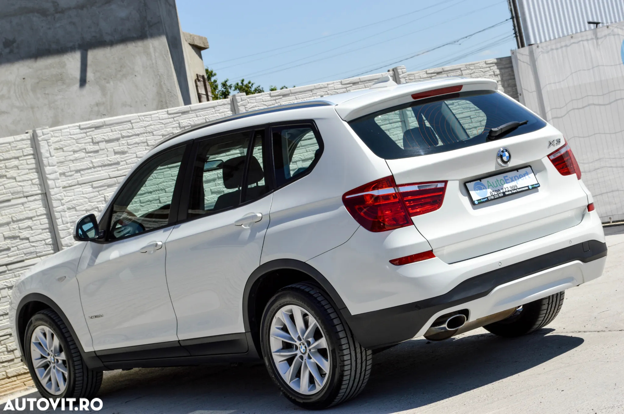 BMW X3 xDrive20d Aut. - 4