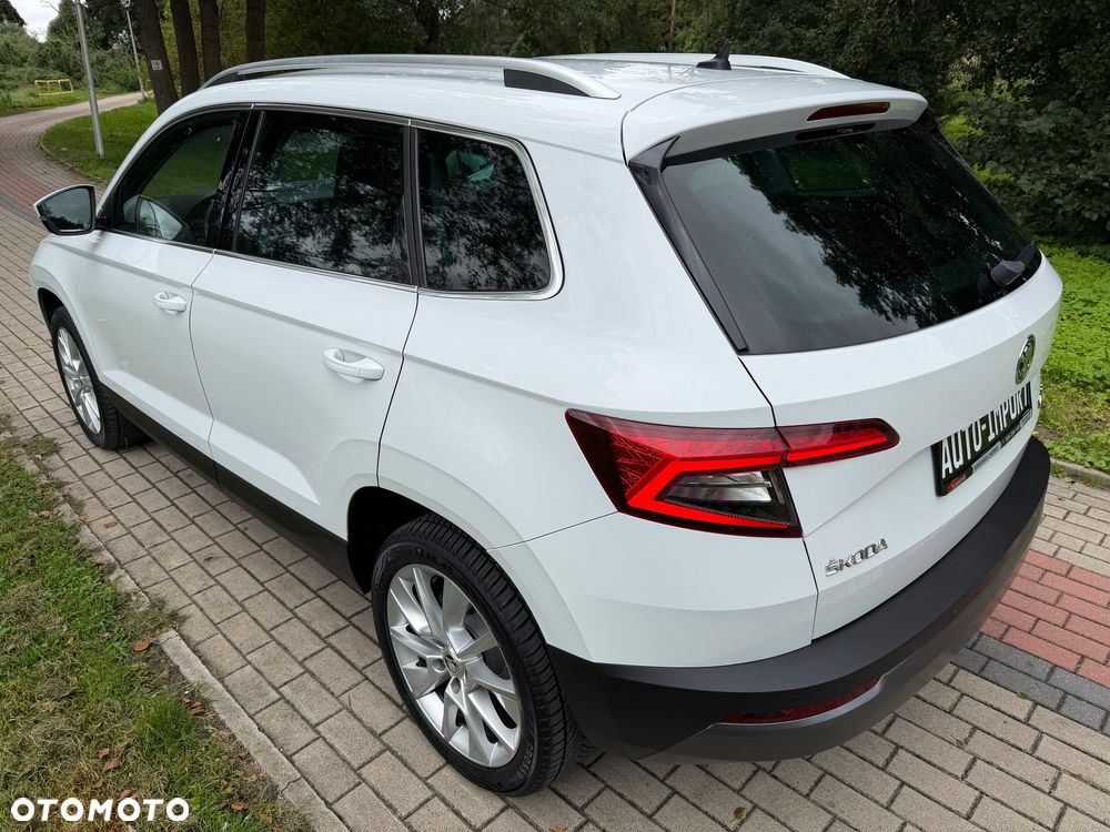 Skoda Karoq 1.5 TSI DSG Style - 33