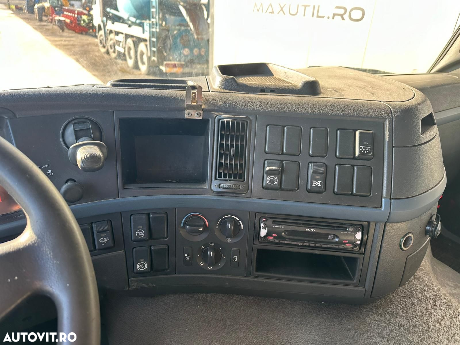 Volvo FM 340 Cifa Beton - 7