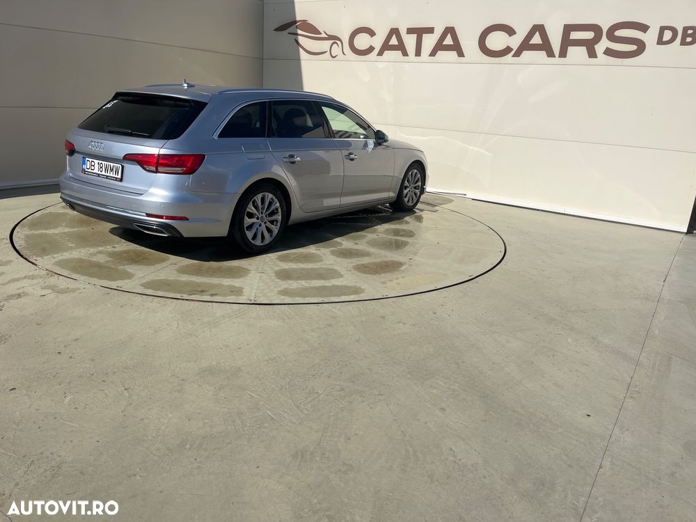 Audi A4 Avant 2.0 TDI S tronic - 16