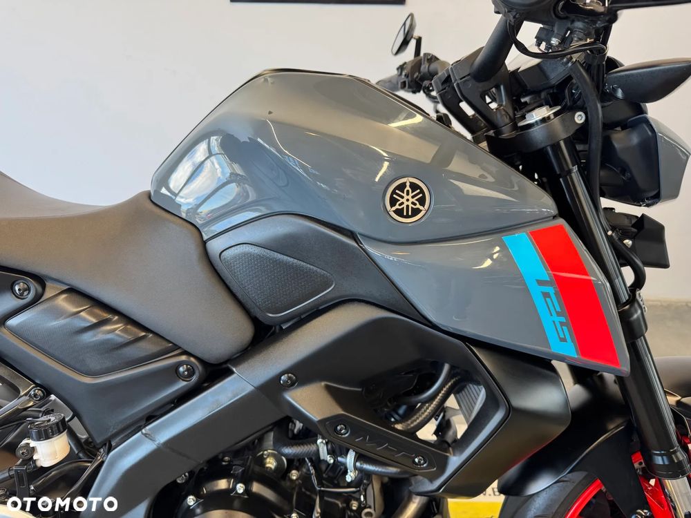 Yamaha MT - 11