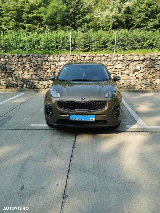 Kia Sportage 1.6 GDI 6MT 4x2 Classic - 4