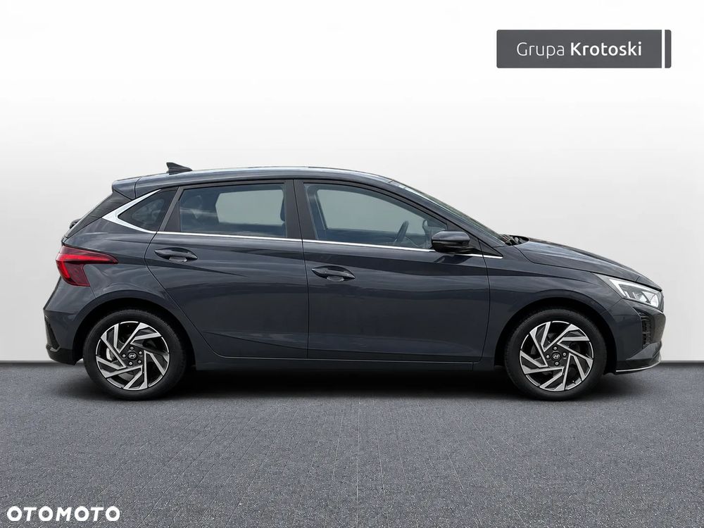 Hyundai i20 1.0 T-GDi Modern DCT - 6