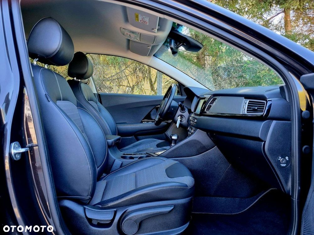 Kia Niro - 11