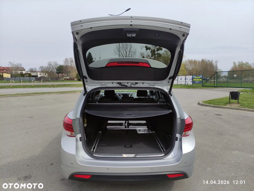 Hyundai i40 1.7 CRDi Classic - 14