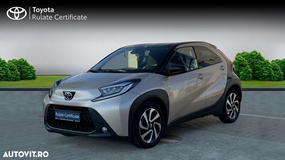 TOYOTA Aygo X