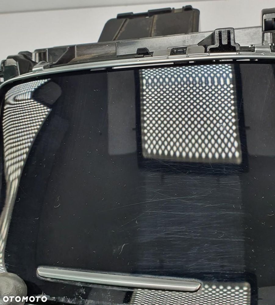SCHOWEK TUNELU PÓŁKA NA NAPOJE KUBKI DEKOR MERCEDES W213 A2136808807 - 3
