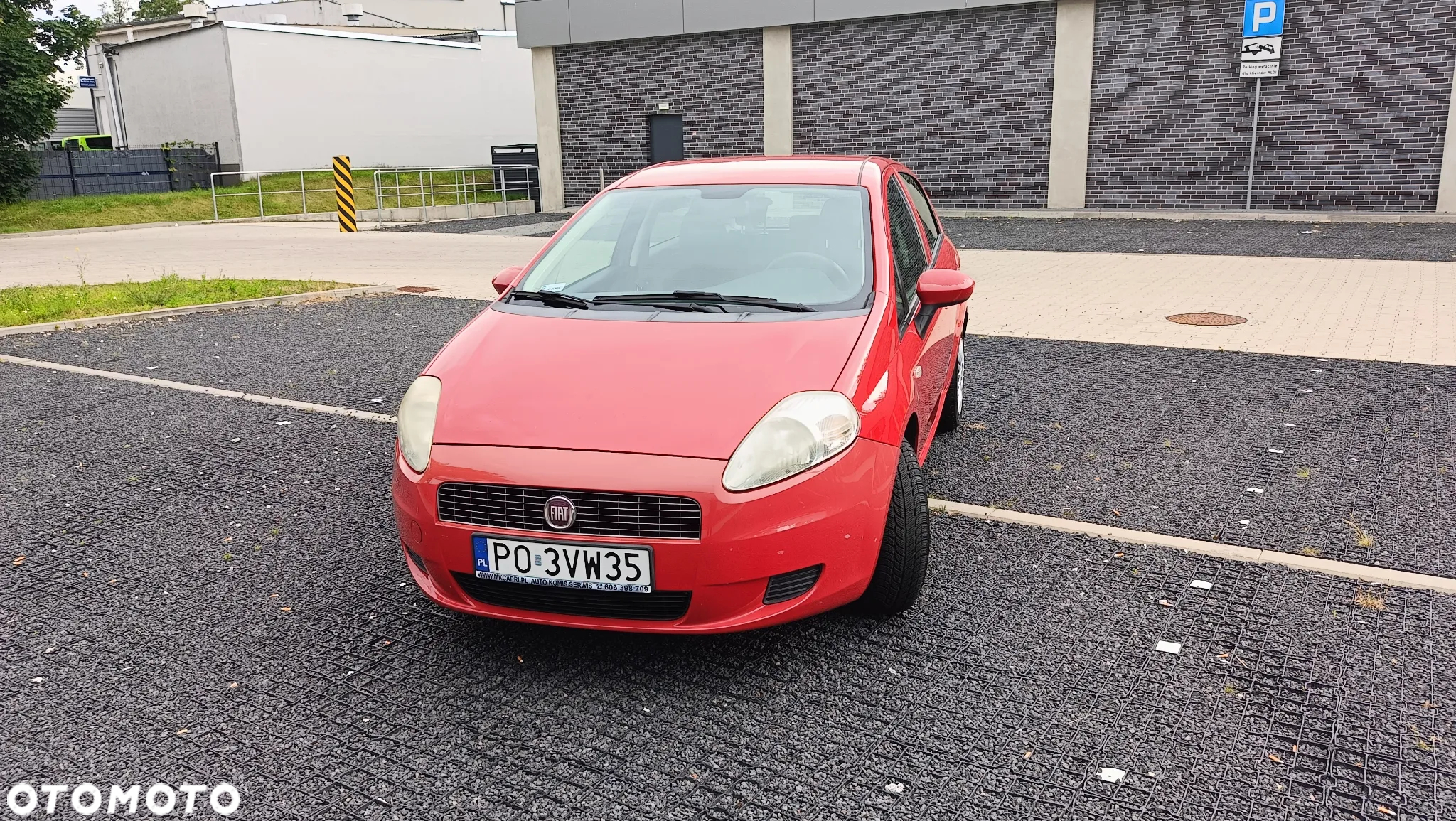 Fiat Punto - 2