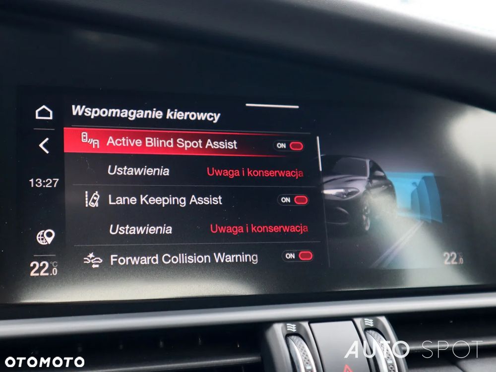 Alfa Romeo Giulia 2.9 Bi Turbo V6 Quadrifoglio - 32