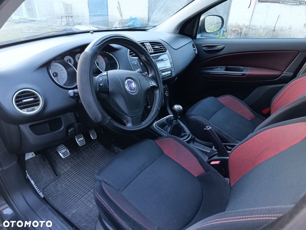 Fiat Bravo 1.9 Multijet 16V Sport - 10