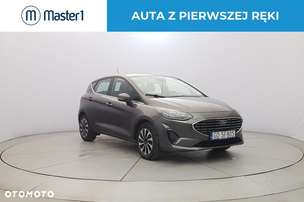 Ford Fiesta 1.0 EcoBoost Titanium ASS