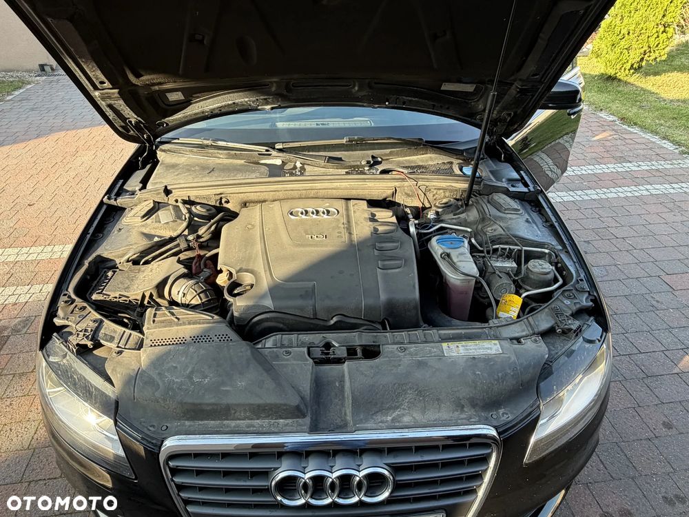 Audi A4 Avant - 5