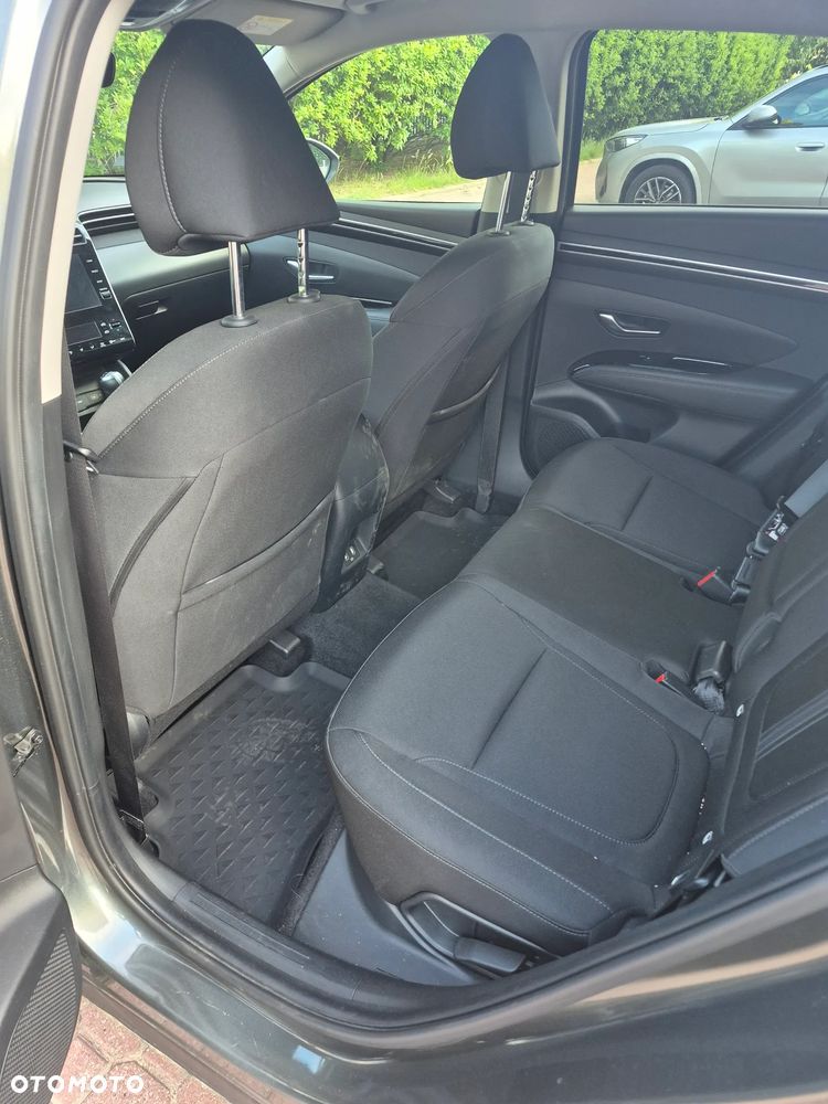 Hyundai Tucson 1.6 T-GDi Smart 2WD - 10