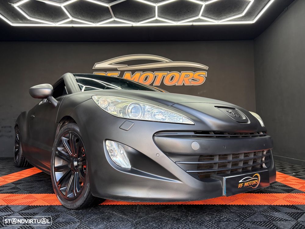 Peugeot RCZ 1.6 THP - 21