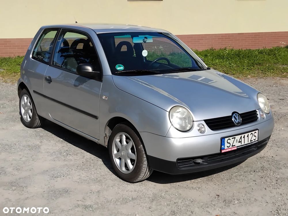 Volkswagen Lupo 1.4 Comfortline - 14