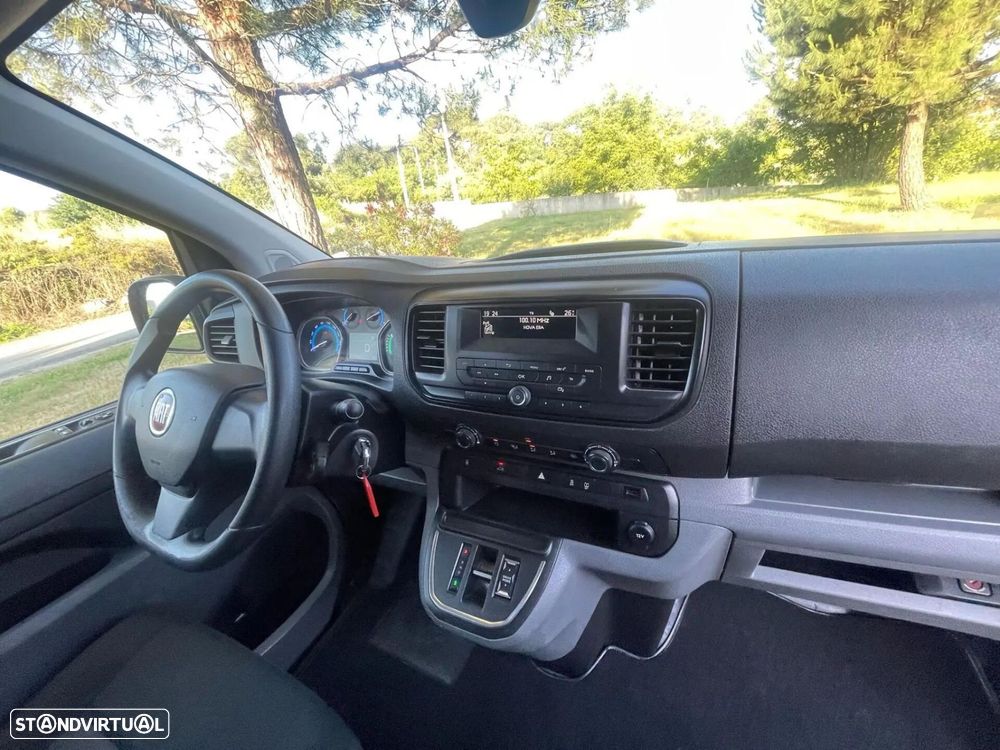 Fiat e-Scudo L3 (75-kWh) - 14