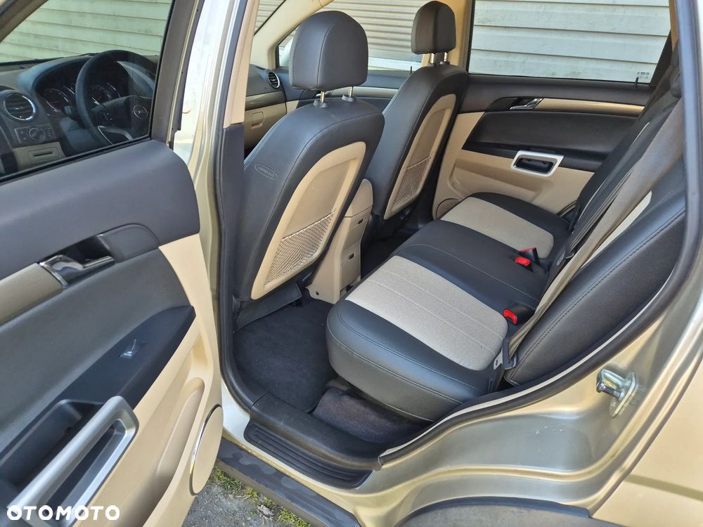 Opel Antara 2.0 CDTI Cosmo - 13