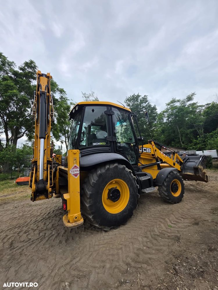 JCB 3 CX 14LFWM - 16