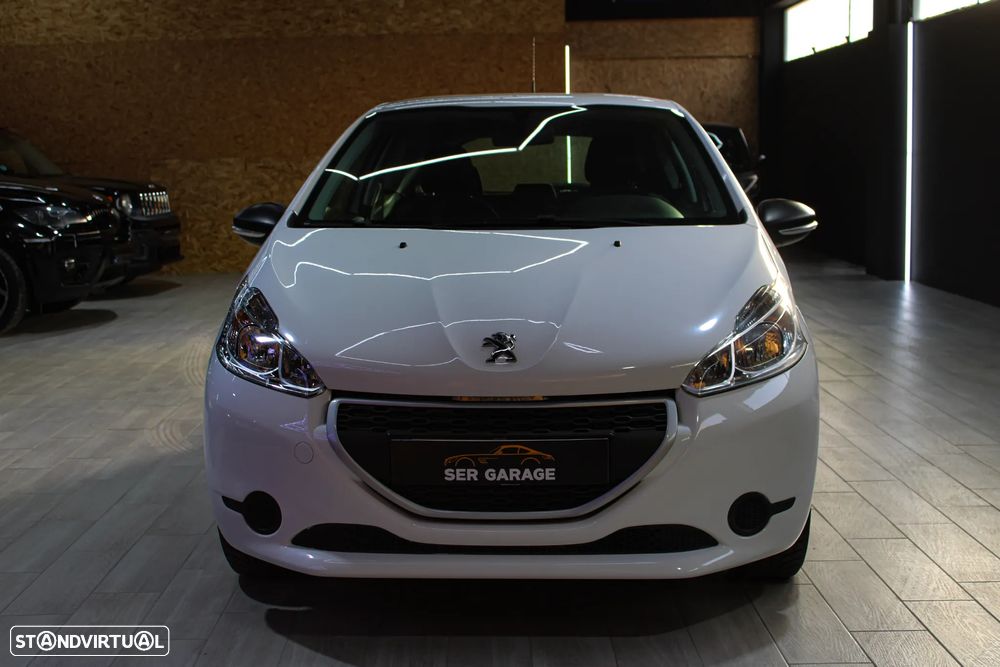 Peugeot 208 1.2 VTi Active - 5
