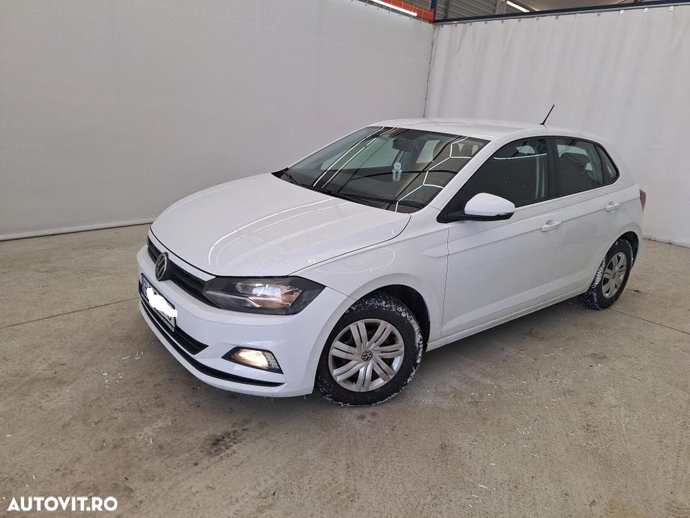 Volkswagen Polo 1.0 Trendline - 1