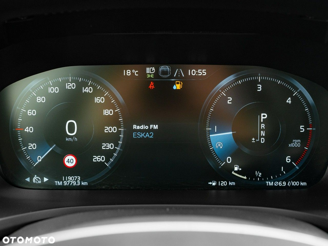 Volvo V60 D4 Inscription - 16