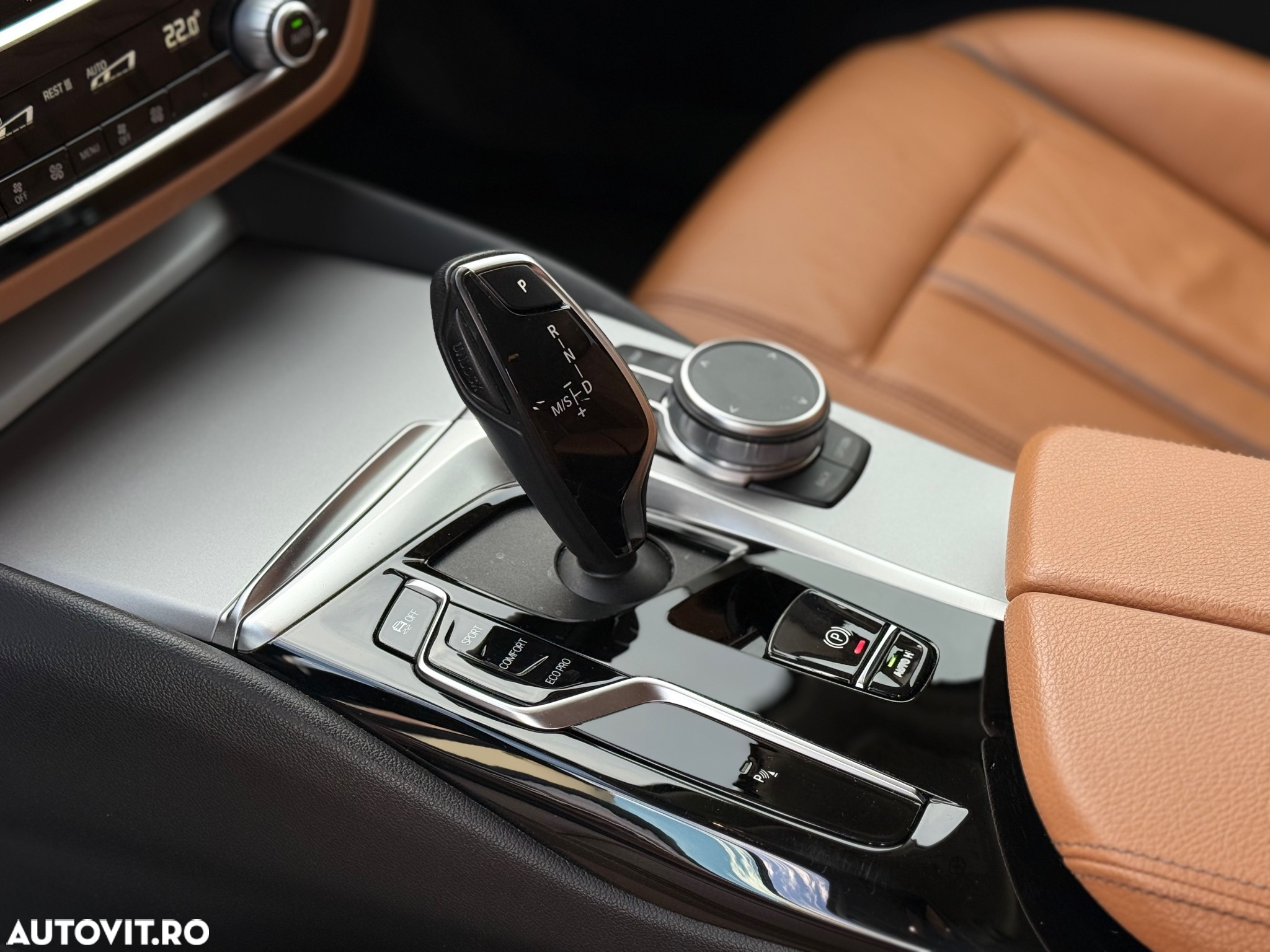 BMW Seria 5 520d Touring Aut. Luxury Line - 13