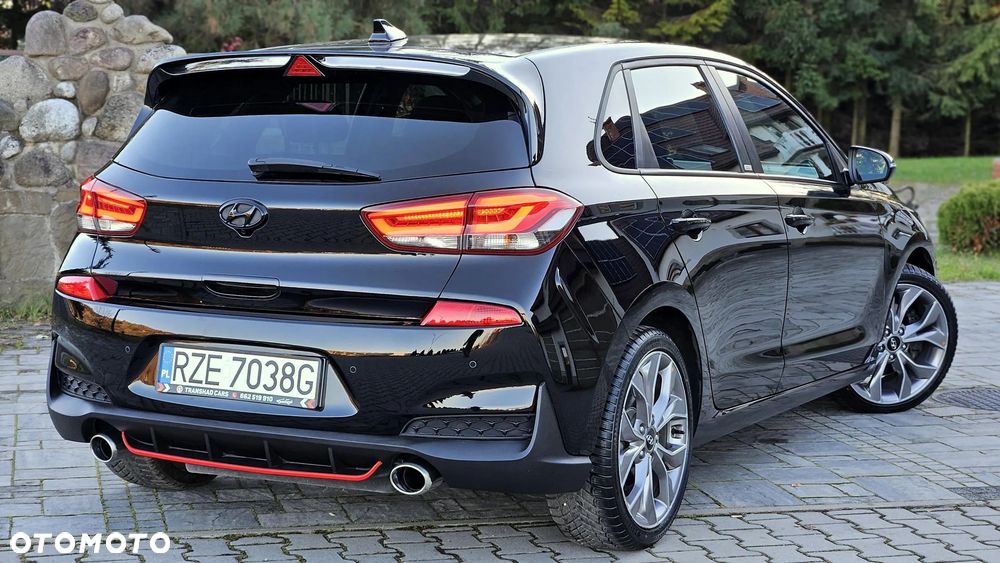 Hyundai i30 1.4 T-GDI N-Line - 7