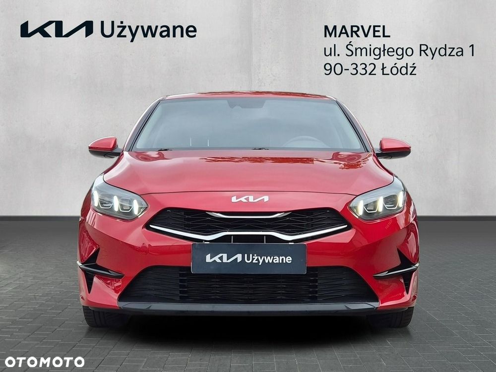 Kia Ceed 1.5 T-GDI M DCT - 9