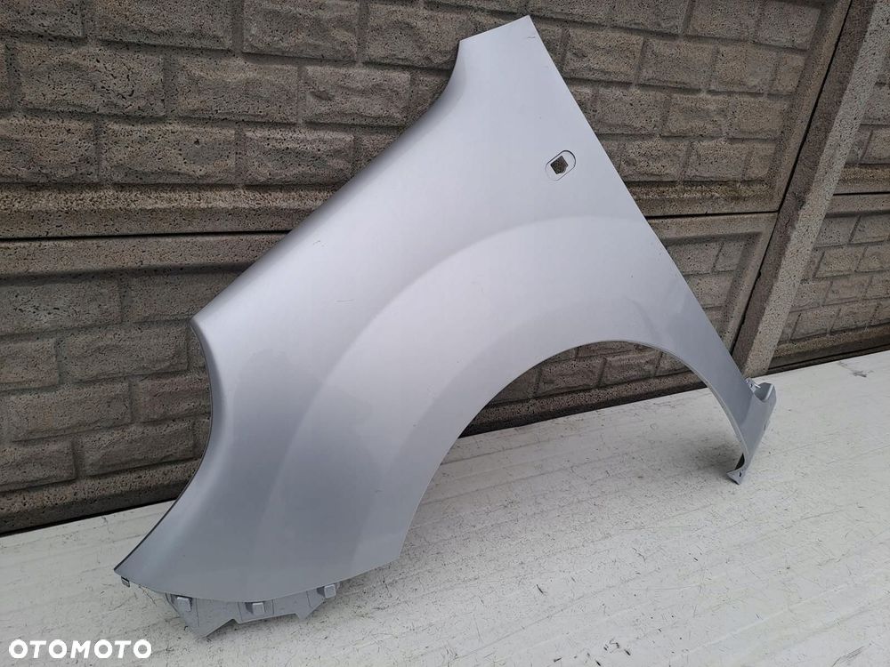Renault Kangoo 3 Iii 2013-2017 Lift Błotnik Lewy - 2