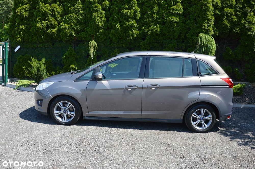 Ford Grand C-MAX - 17