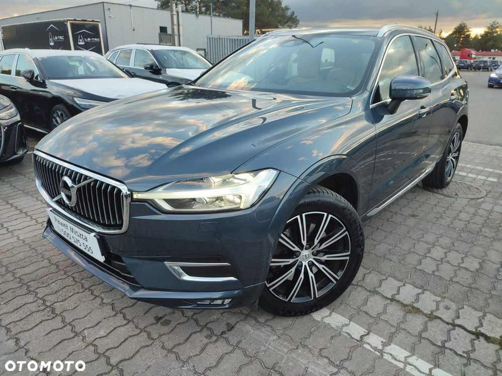 Volvo XC 60 T5 AWD Inscription - 2