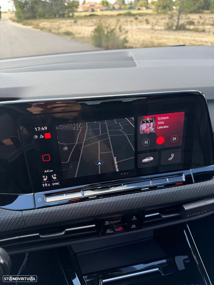 VW Golf 2.0 TSI R DSG - 26