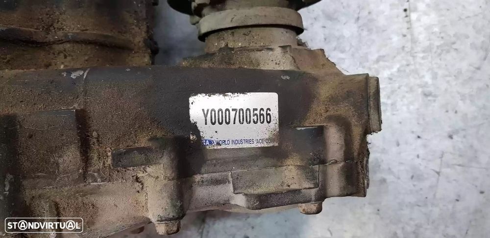 CAIXA TRANSFERÊNCIA KIA SPORTAGE 2000 -0K01217700C - 1